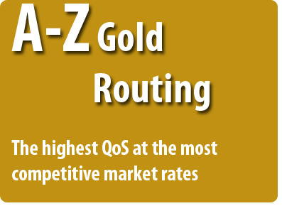 AZGold Routing